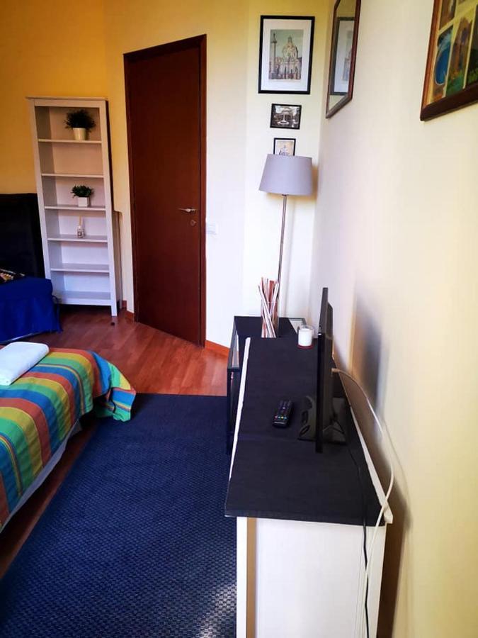 St. Joseph Apartment 47 Rome Bagian luar foto