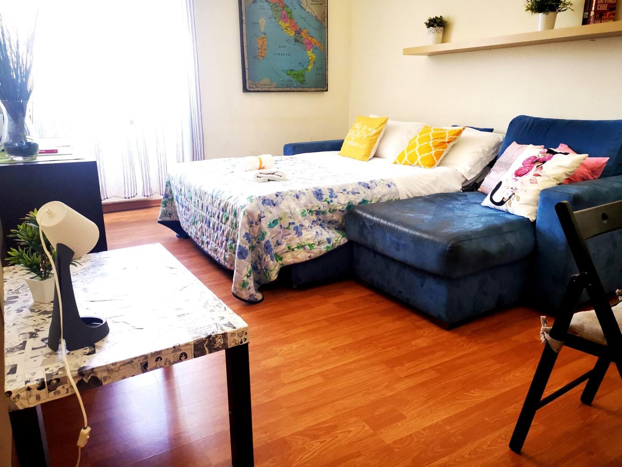 St. Joseph Apartment 47 Rome Bagian luar foto