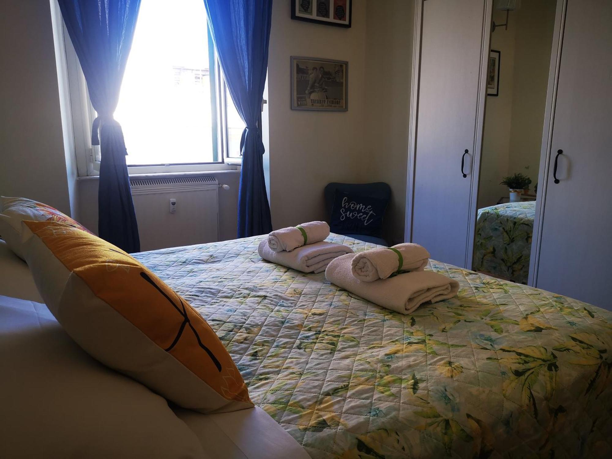 St. Joseph Apartment 47 Rome Bagian luar foto