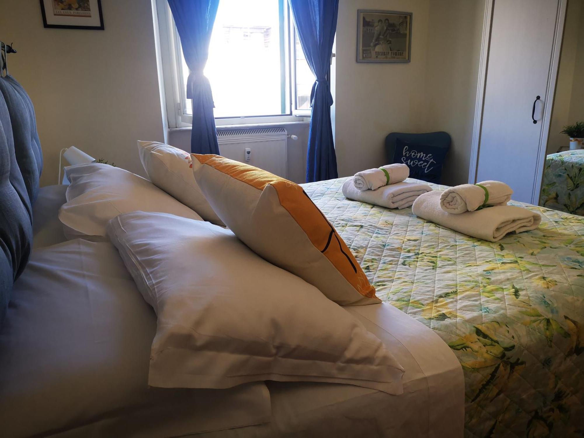 St. Joseph Apartment 47 Rome Bagian luar foto