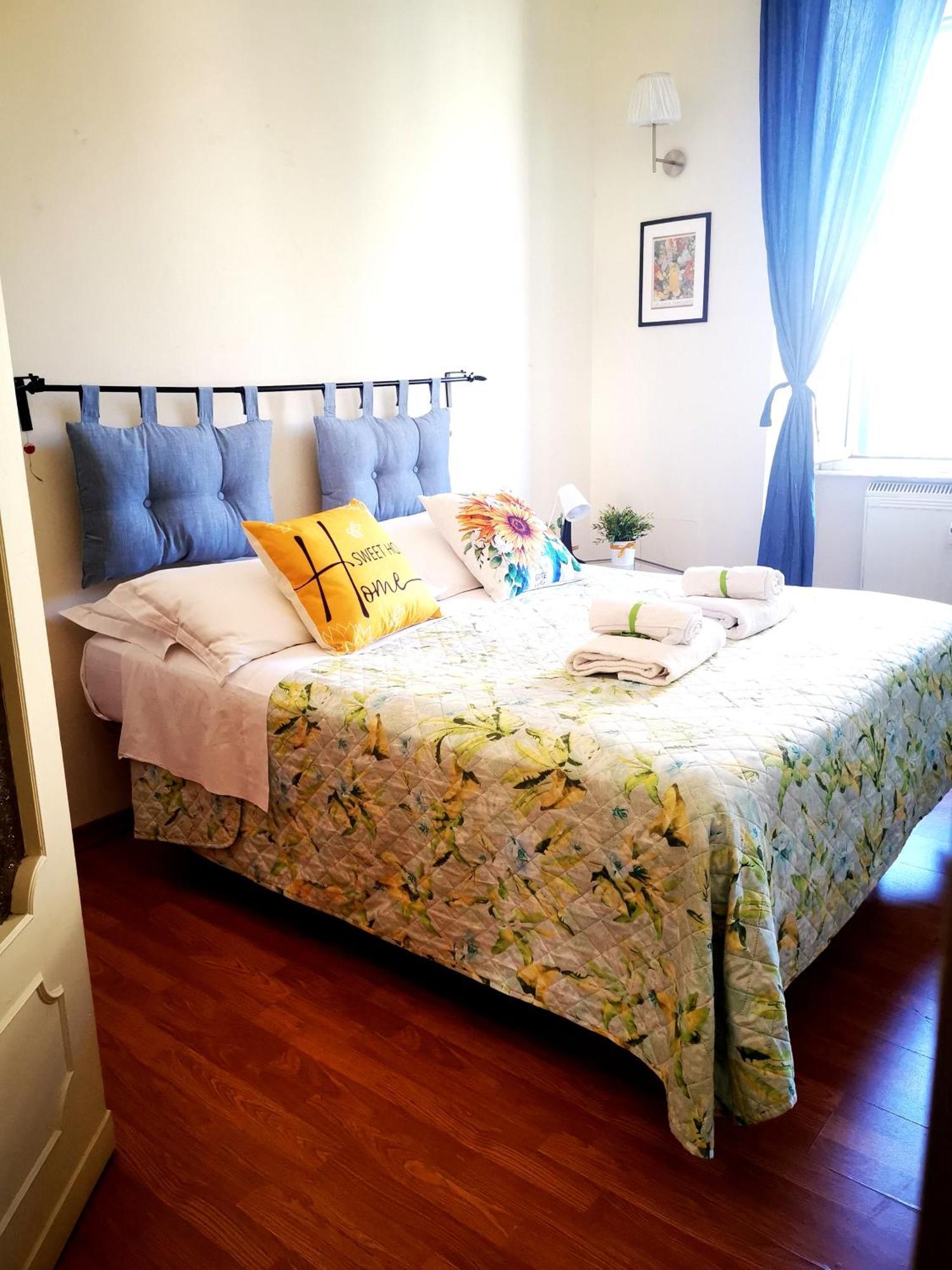 St. Joseph Apartment 47 Rome Bagian luar foto