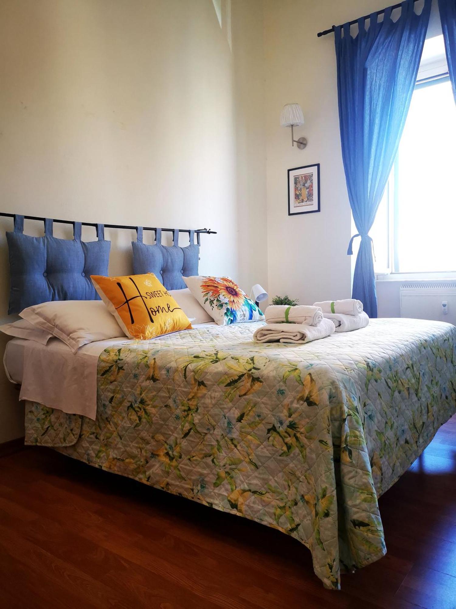 St. Joseph Apartment 47 Rome Bagian luar foto