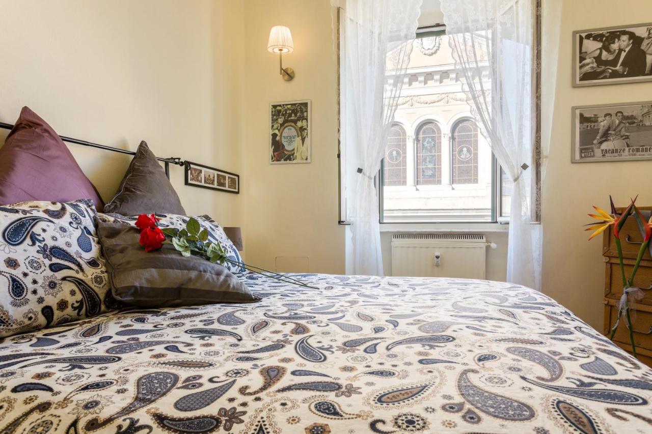 St. Joseph Apartment 47 Rome Bagian luar foto