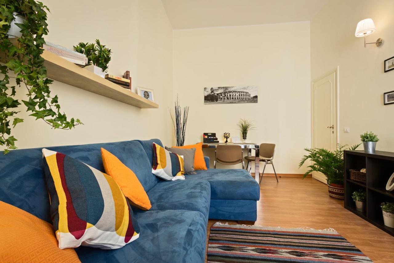 St. Joseph Apartment 47 Rome Bagian luar foto