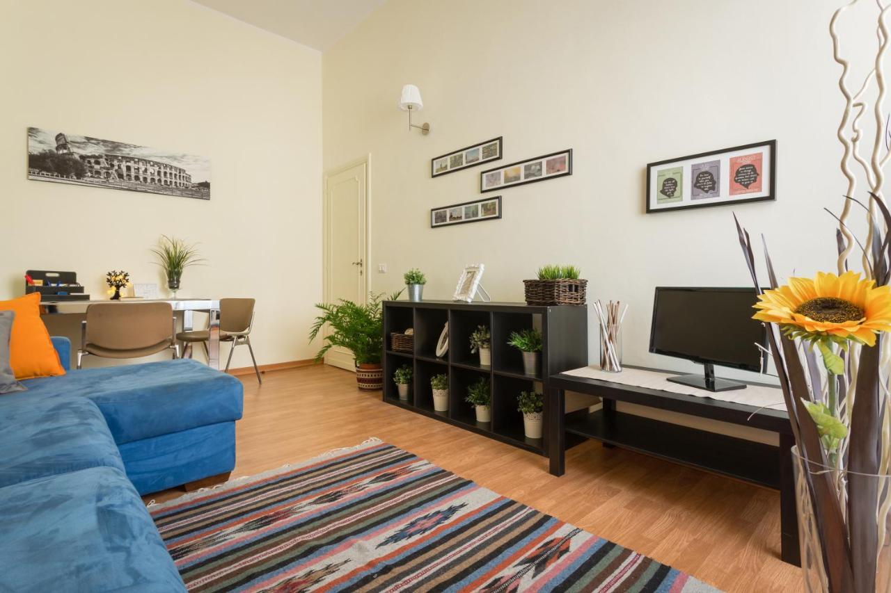 St. Joseph Apartment 47 Rome Bagian luar foto