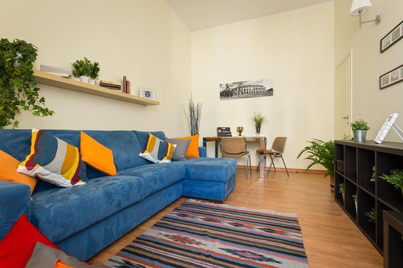 St. Joseph Apartment 47 Rome Bagian luar foto