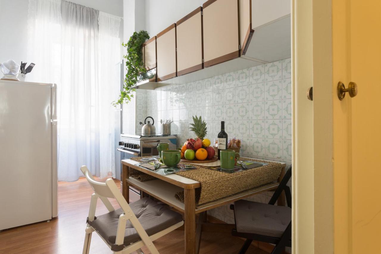 St. Joseph Apartment 47 Rome Bagian luar foto