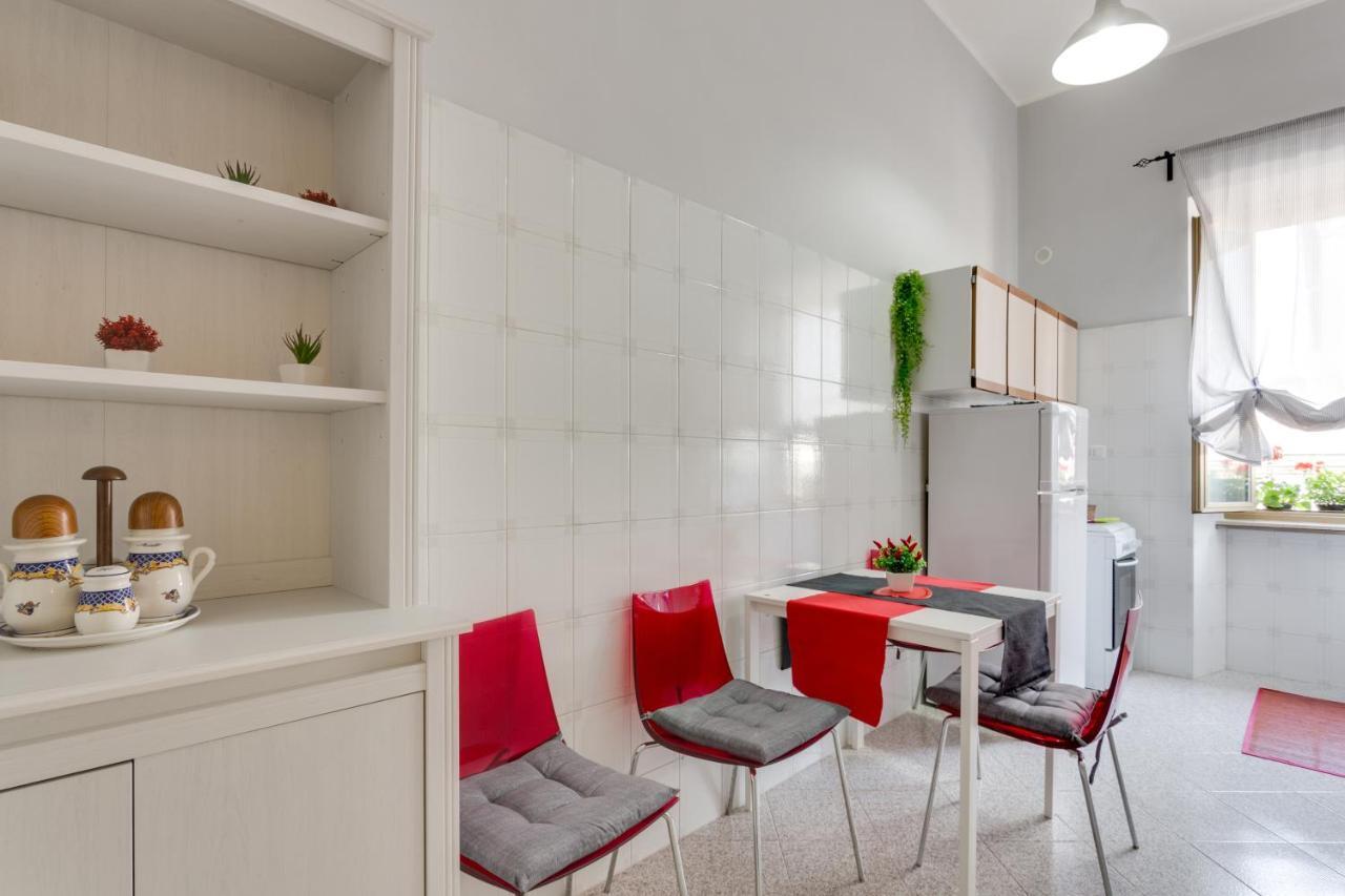 St. Joseph Apartment 47 Rome Bagian luar foto