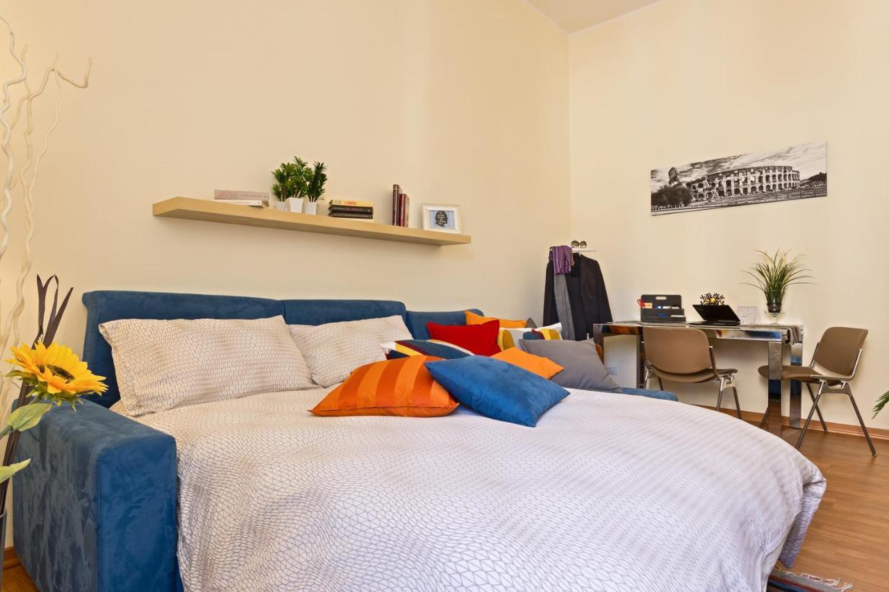St. Joseph Apartment 47 Rome Bagian luar foto
