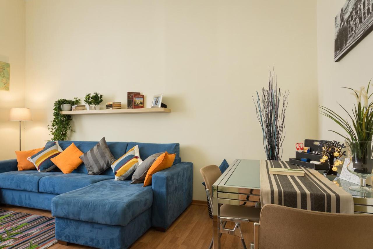 St. Joseph Apartment 47 Rome Bagian luar foto