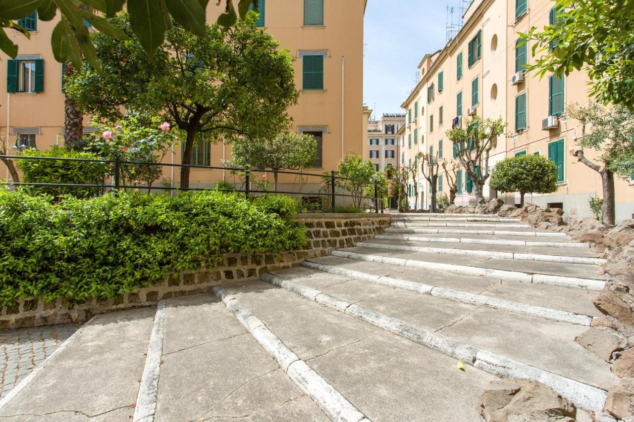 St. Joseph Apartment 47 Rome Bagian luar foto
