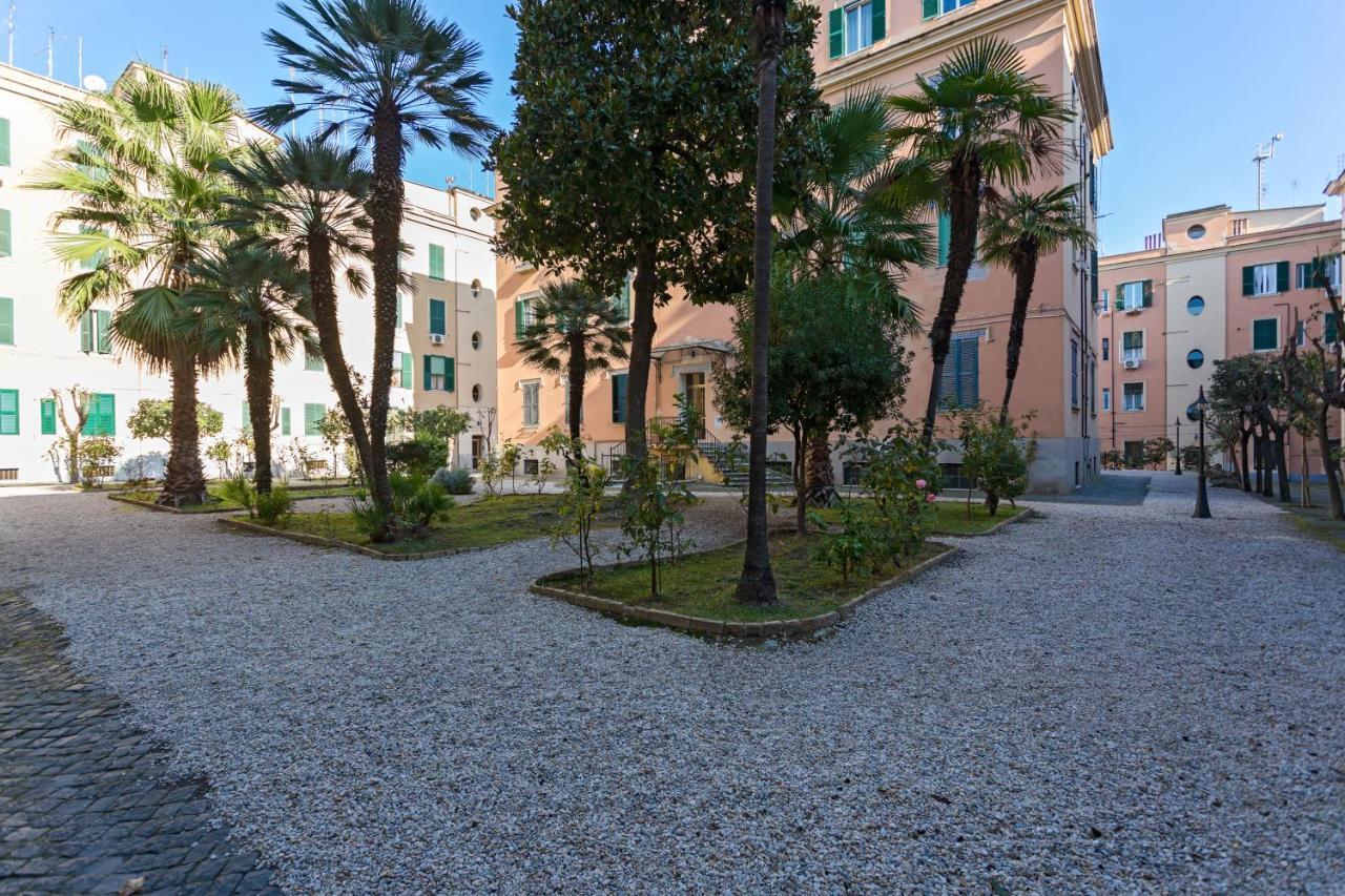 St. Joseph Apartment 47 Rome Bagian luar foto