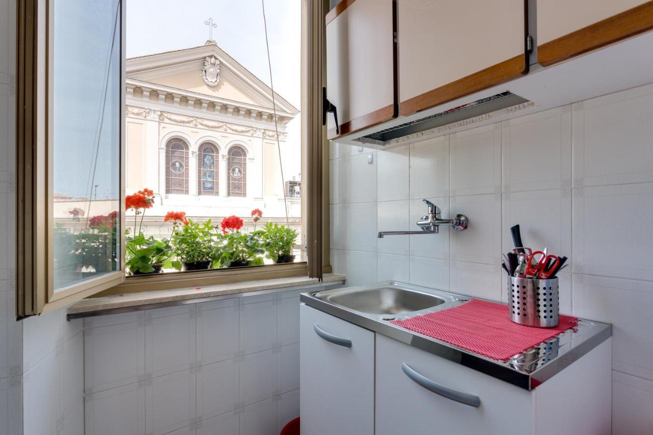 St. Joseph Apartment 47 Rome Bagian luar foto