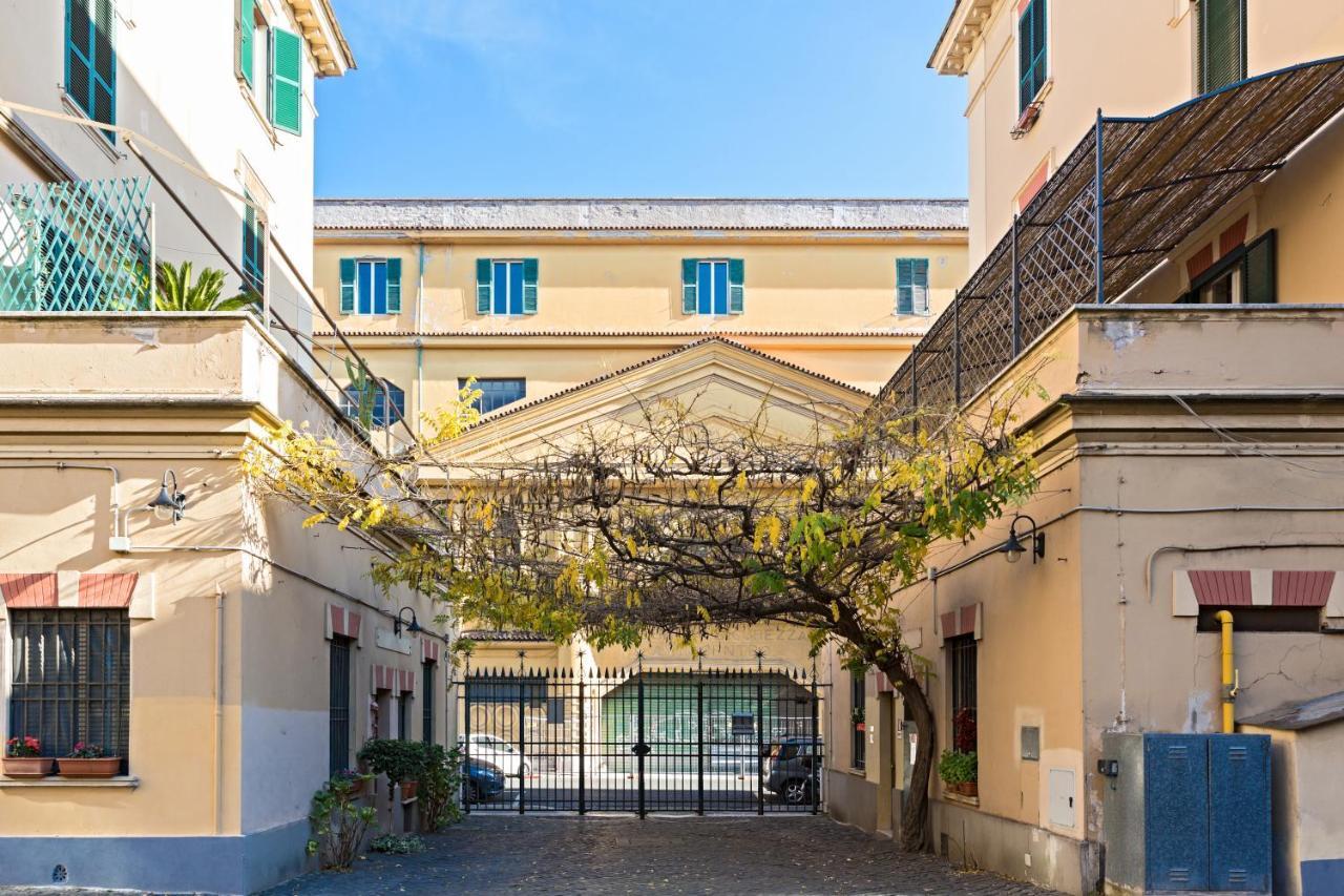 St. Joseph Apartment 47 Rome Bagian luar foto