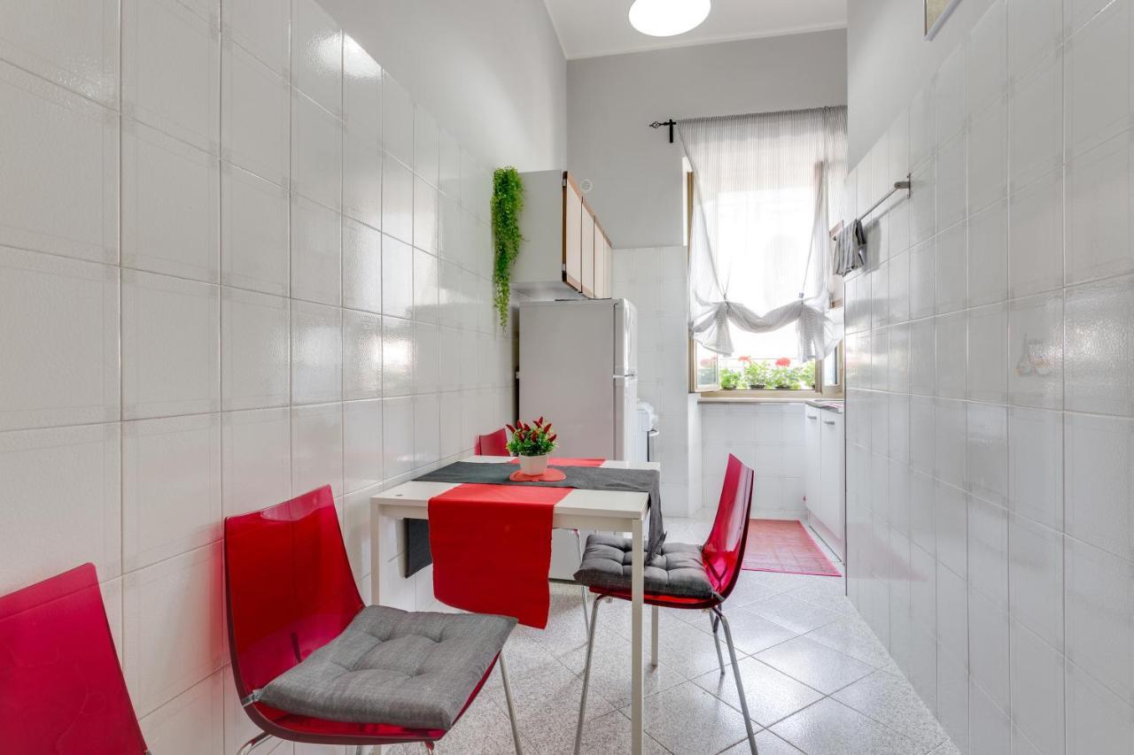 St. Joseph Apartment 47 Rome Bagian luar foto