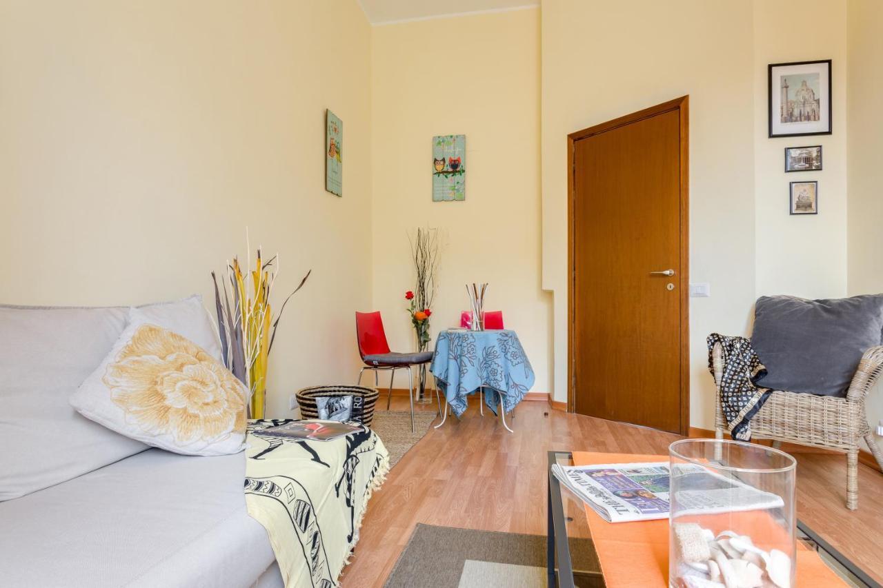 St. Joseph Apartment 47 Rome Bagian luar foto