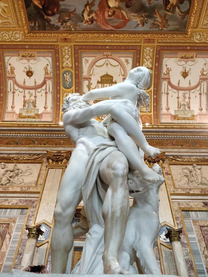 St. Joseph Apartment 47 Rome Bagian luar foto
