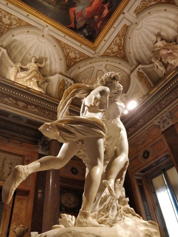 St. Joseph Apartment 47 Rome Bagian luar foto