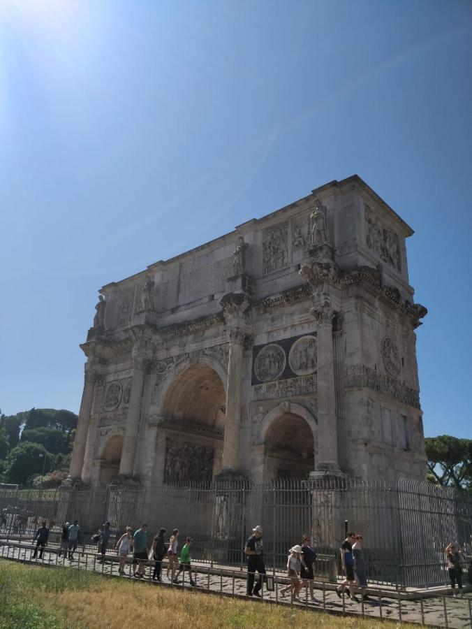 St. Joseph Apartment 47 Rome Bagian luar foto